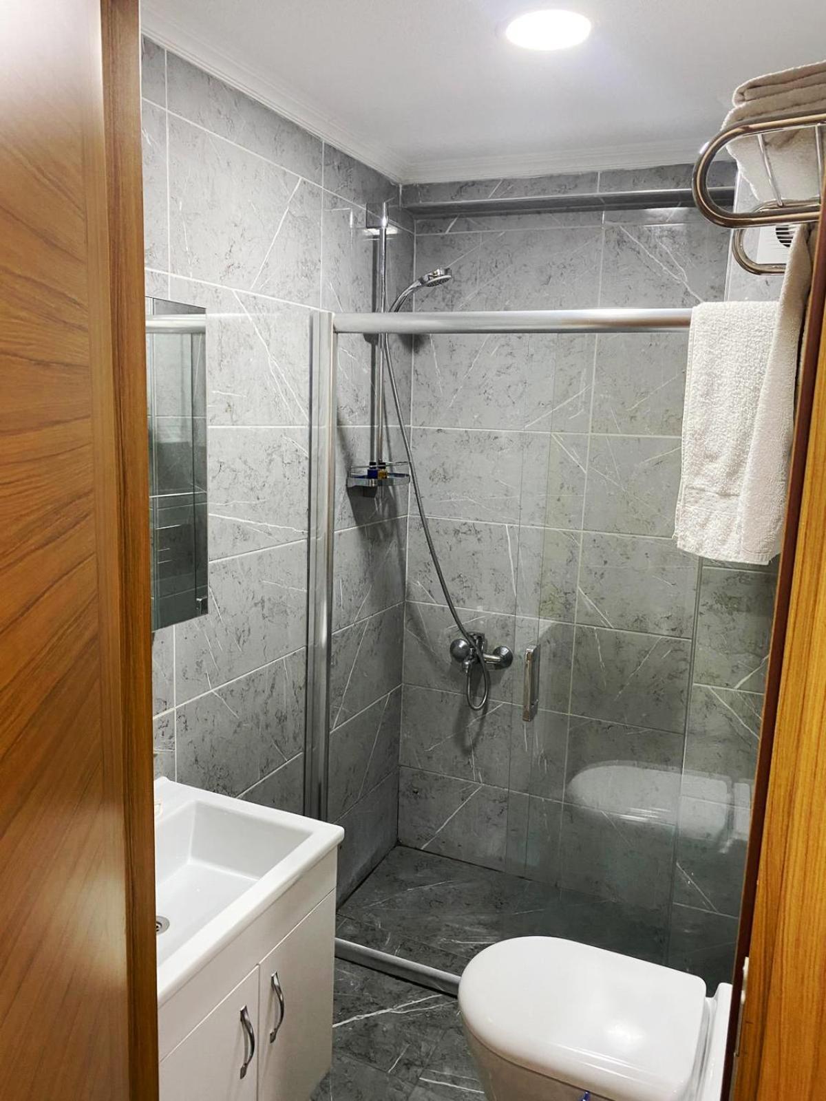 Kaifa Hotel Istanbul Zimmer foto